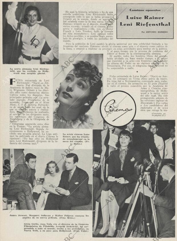 Blanco y Negro 15-12-1938 página 16