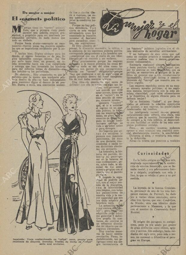 Blanco y Negro 15-12-1938 página 6