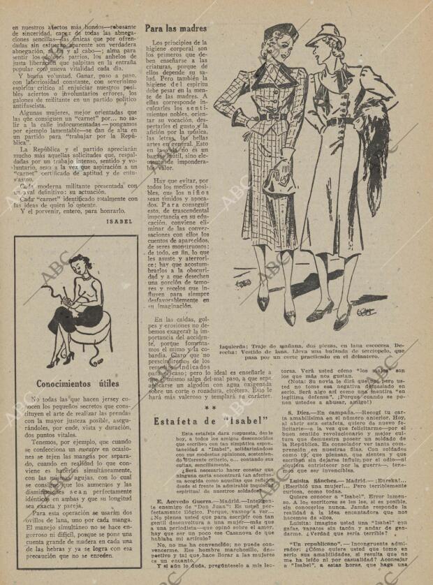 Blanco y Negro 15-12-1938 página 7