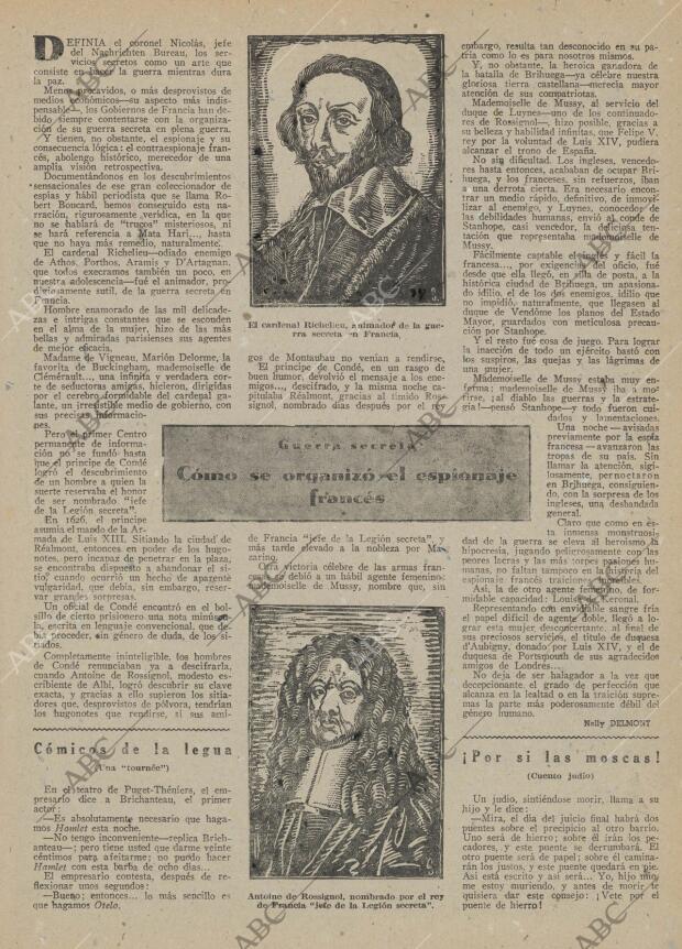 Blanco y Negro 15-12-1938 página 9