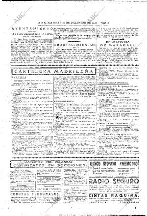 ABC MADRID 20-12-1938 página 6