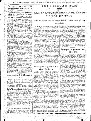 ABC SEVILLA 21-12-1938 página 11