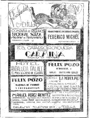 ABC SEVILLA 21-12-1938 página 2