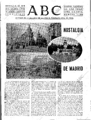 ABC SEVILLA 21-12-1938 página 3