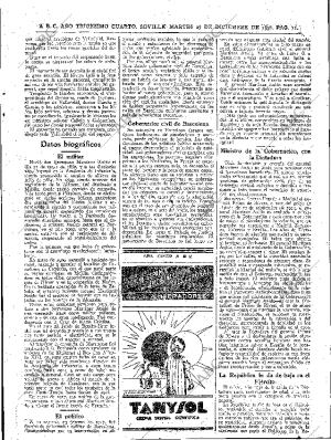 ABC SEVILLA 27-12-1938 página 11