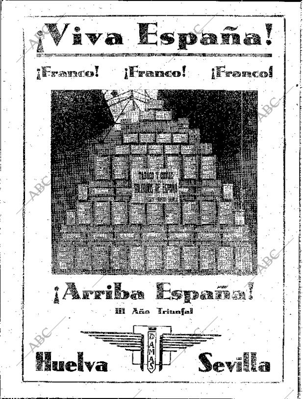 ABC SEVILLA 27-12-1938 página 6