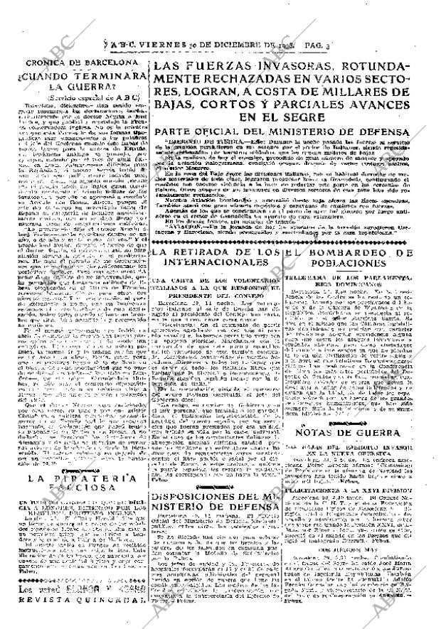 ABC MADRID 30-12-1938 página 3