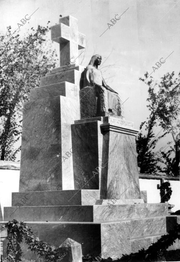 Monumentos A los Martires de la patria en Marcilla (Navarra)