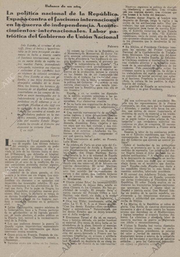 Blanco y Negro 02-01-1939 página 14