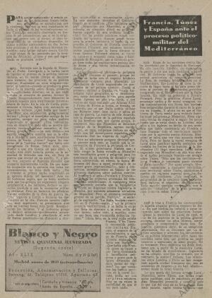 Blanco y Negro 02-01-1939 página 3