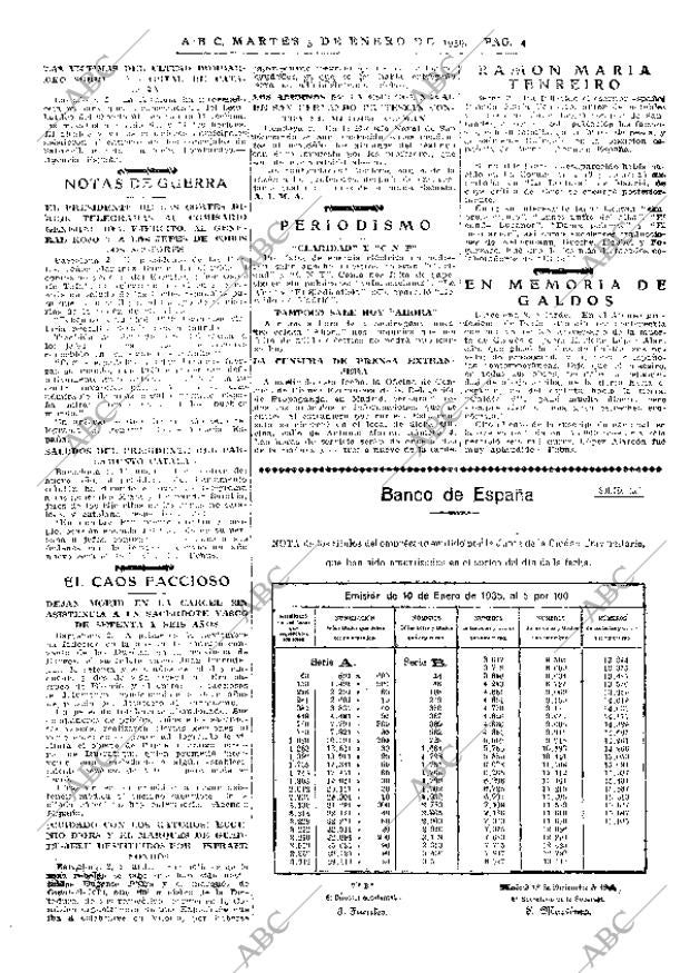 ABC MADRID 03-01-1939 página 4