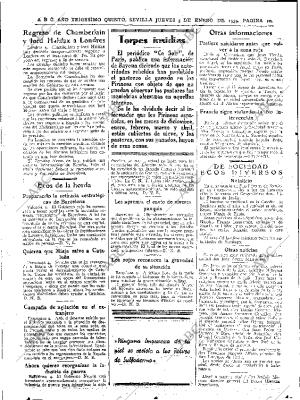 ABC SEVILLA 05-01-1939 página 10