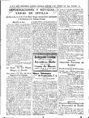 ABC SEVILLA 05-01-1939 página 17