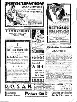 ABC SEVILLA 05-01-1939 página 27