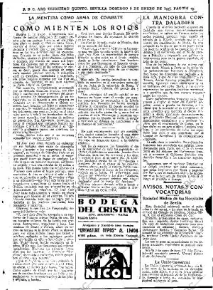 ABC SEVILLA 08-01-1939 página 13