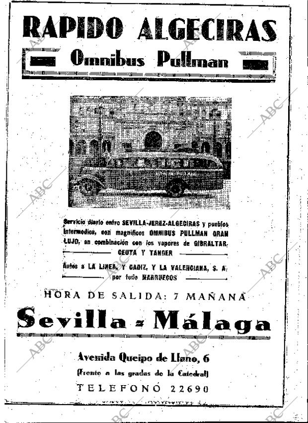 ABC SEVILLA 08-01-1939 página 25