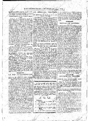 ABC MADRID 11-01-1939 página 2