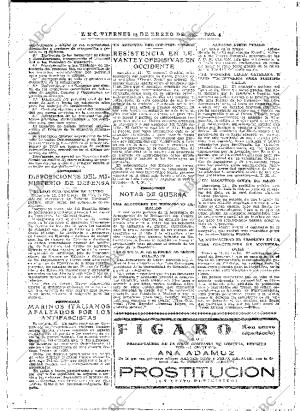 ABC MADRID 13-01-1939 página 4