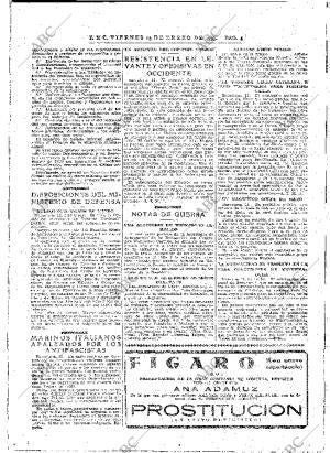 ABC MADRID 13-01-1939 página 4