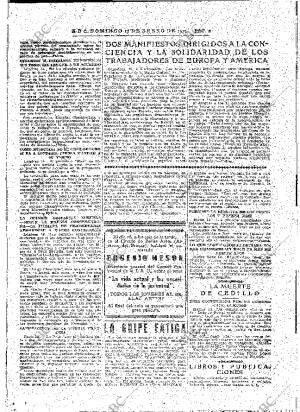 ABC MADRID 15-01-1939 página 2