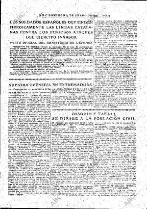 ABC MADRID 15-01-1939 página 3