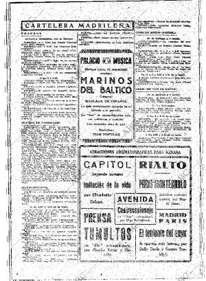 ABC MADRID 15-01-1939 página 6