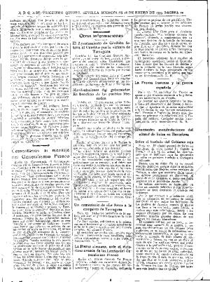 ABC SEVILLA 18-01-1939 página 10