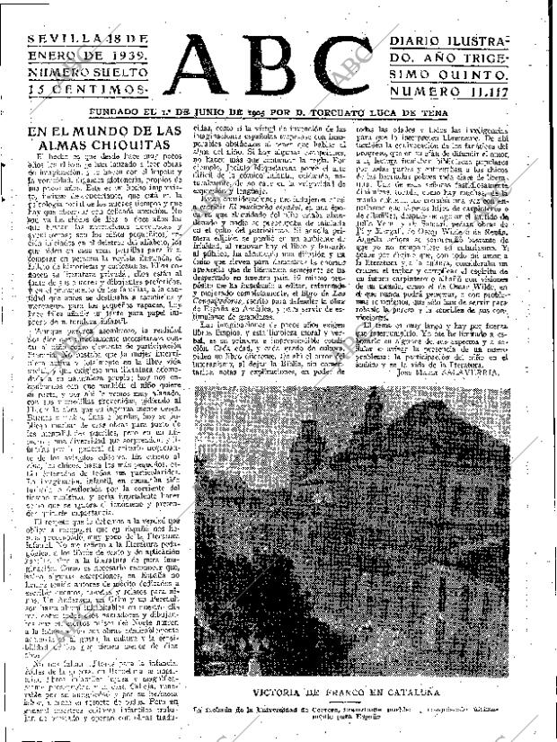 ABC SEVILLA 18-01-1939 página 3