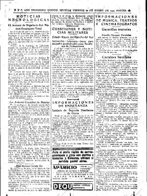 ABC SEVILLA 20-01-1939 página 21