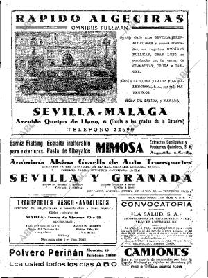 ABC SEVILLA 20-01-1939 página 23