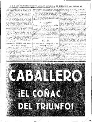 ABC SEVILLA 21-01-1939 página 16