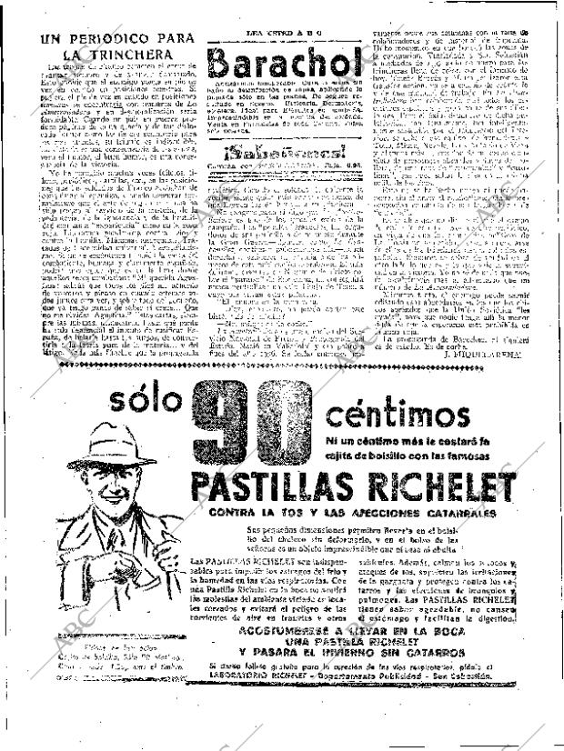 ABC SEVILLA 21-01-1939 página 6