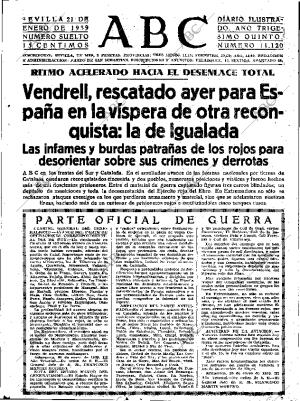 ABC SEVILLA 21-01-1939 página 7