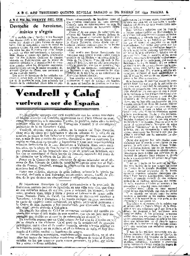 ABC SEVILLA 21-01-1939 página 8