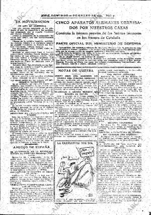 ABC MADRID 22-01-1939 página 3