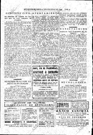 ABC MADRID 22-01-1939 página 5