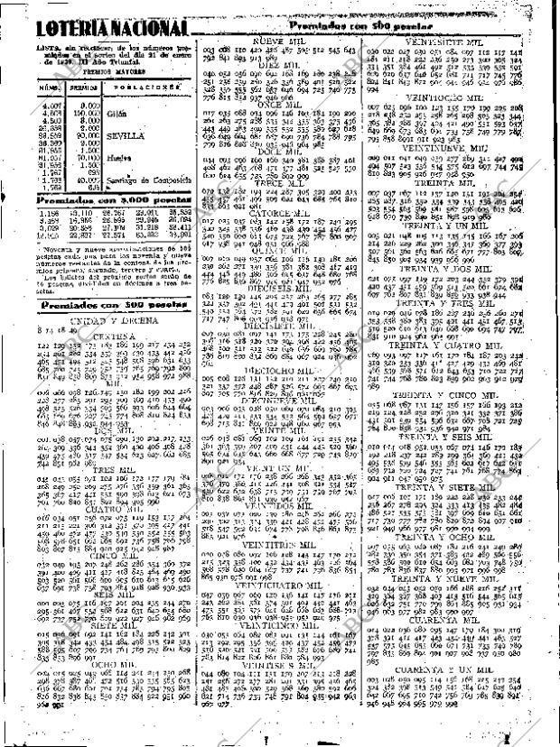 ABC SEVILLA 22-01-1939 página 21