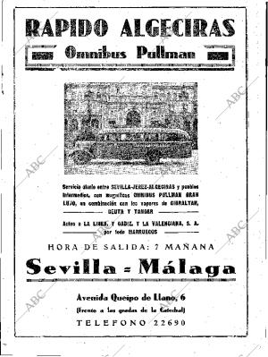 ABC SEVILLA 22-01-1939 página 23