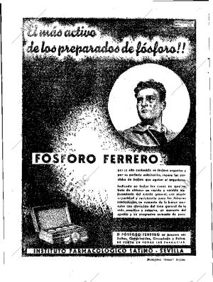 ABC SEVILLA 22-01-1939 página 6