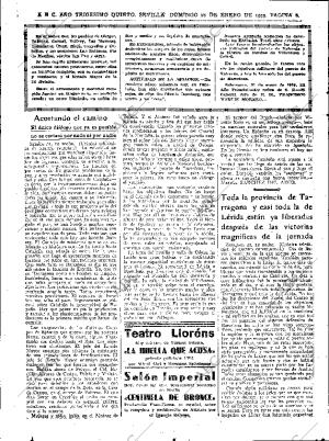 ABC SEVILLA 22-01-1939 página 8