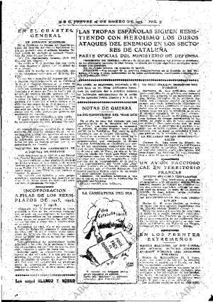ABC MADRID 26-01-1939 página 3