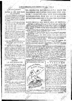 ABC MADRID 28-01-1939 página 3