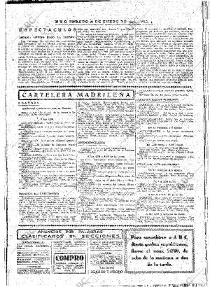 ABC MADRID 28-01-1939 página 4