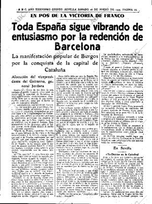 ABC SEVILLA 28-01-1939 página 11