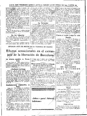 ABC SEVILLA 28-01-1939 página 14