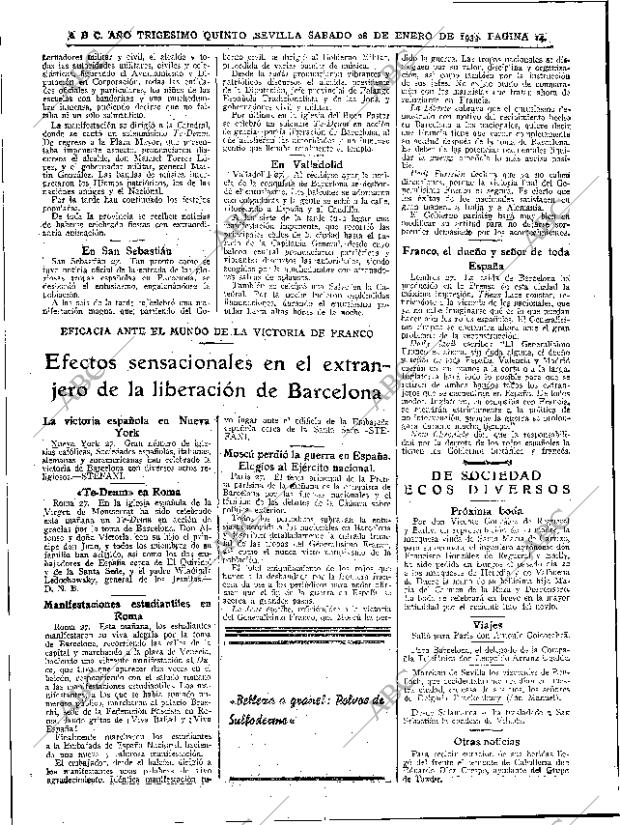 ABC SEVILLA 28-01-1939 página 14