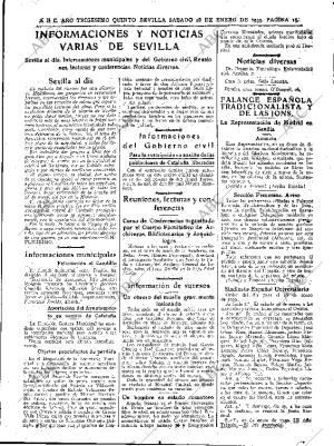 ABC SEVILLA 28-01-1939 página 19