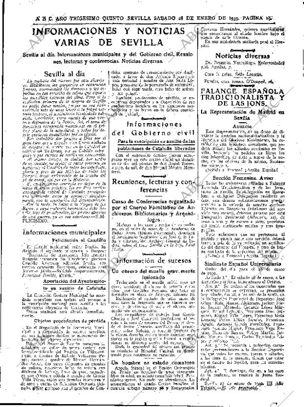 ABC SEVILLA 28-01-1939 página 19