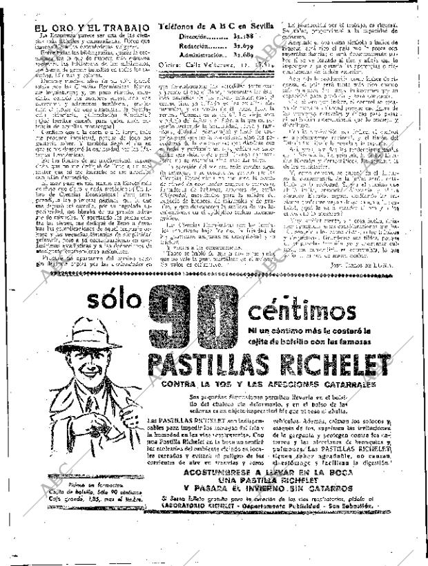 ABC SEVILLA 28-01-1939 página 6