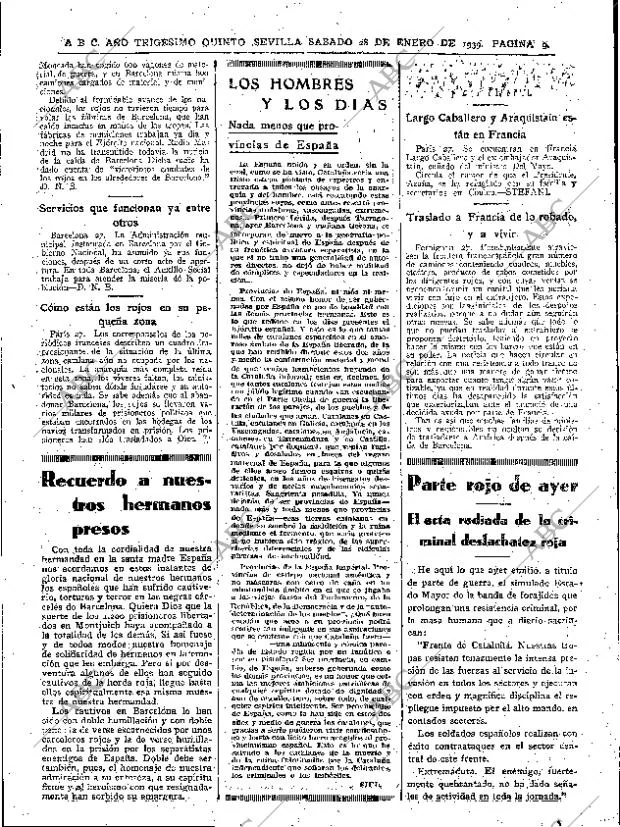 ABC SEVILLA 28-01-1939 página 9